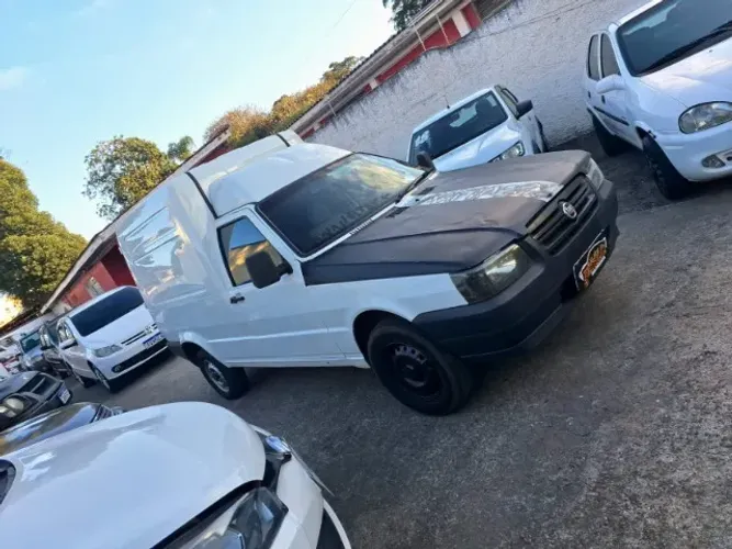 Fiat Fiorino Furg.1.5/1.3/1.3 Fire/1.3 F.flex 2010