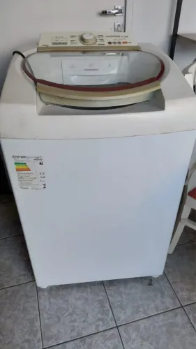 Máquina de lavar Brastemp