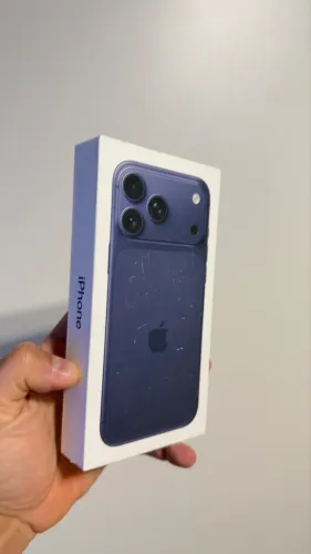 iPhone 17 PRO MAX 512GB LACRADO