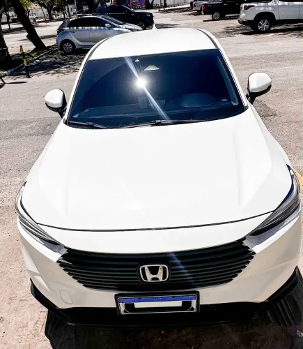 Honda HR-V EXL 1.5 Sensing 16V 5P Aut. 2024