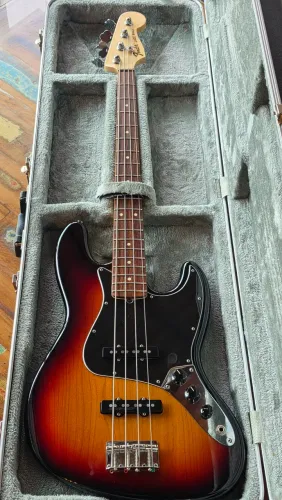 Baixo fender american USA Special impecável