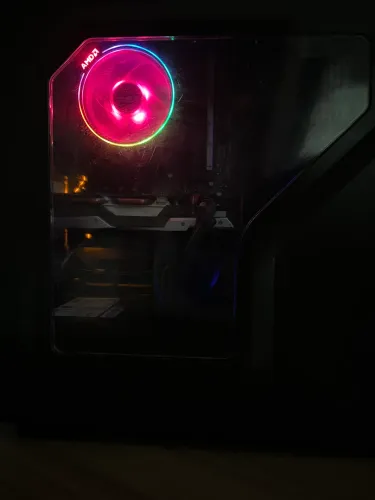 PC GAMER COMPLETO + MONITOR LG 75Hz