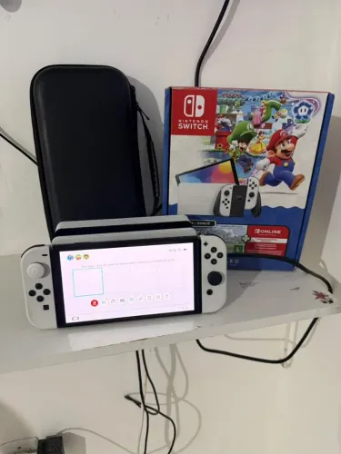 Nitendo Switch Oled