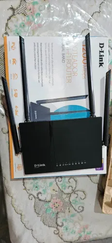 Roteador D-Link DIR-815 Dual Band