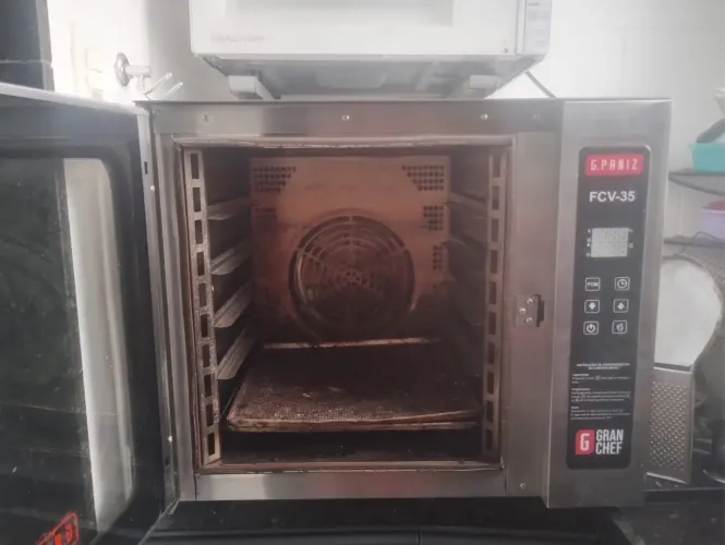 Forno Elétrico G.Paniz