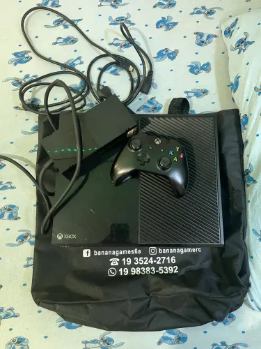 XBOX one fat