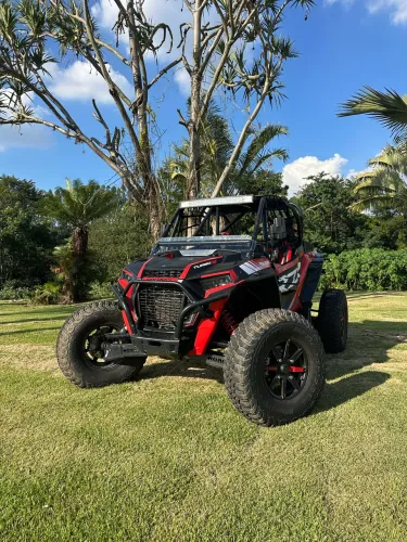 Polaris RZR XP Turbo S 2019