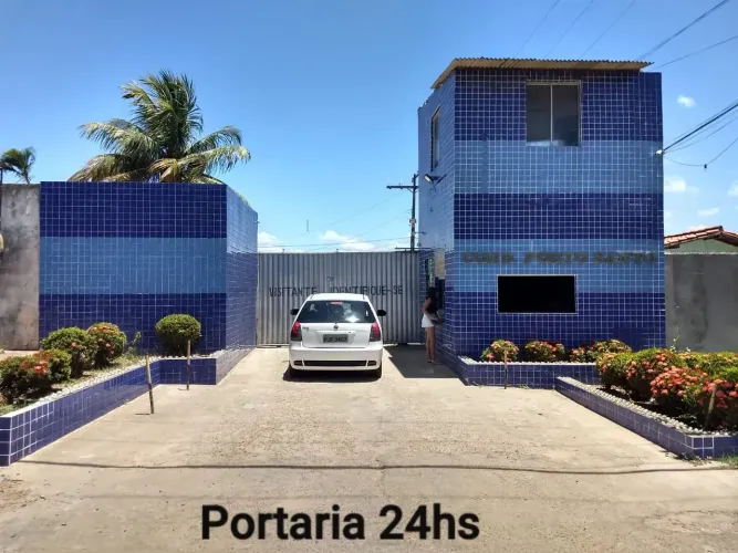 Imóvel para venda com 50 metros quadrados com 1 quarto em Porto Santo - Itaparica - BA