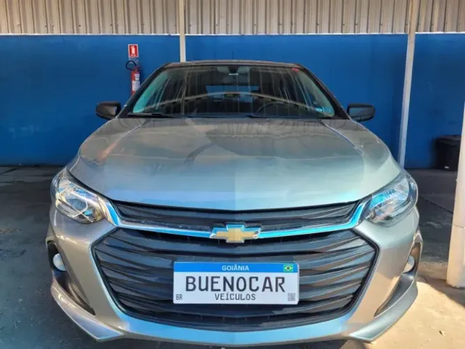 Chevrolet Onix Hatch 1.0 12V Flex Mec. 4P 2025
