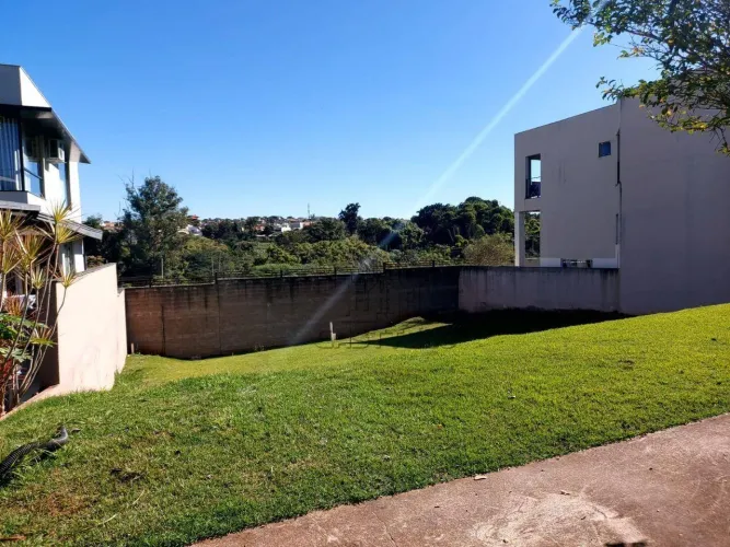 Terreno à venda, 250 m² por R$ 380.000,00 - Parque Tauá - Cond. Tangará - Londrina/PR