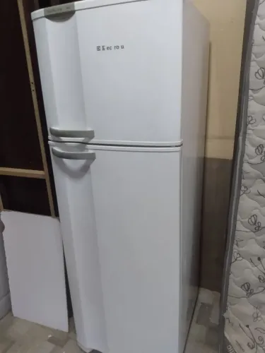 Geladeira duplex Eletrolux