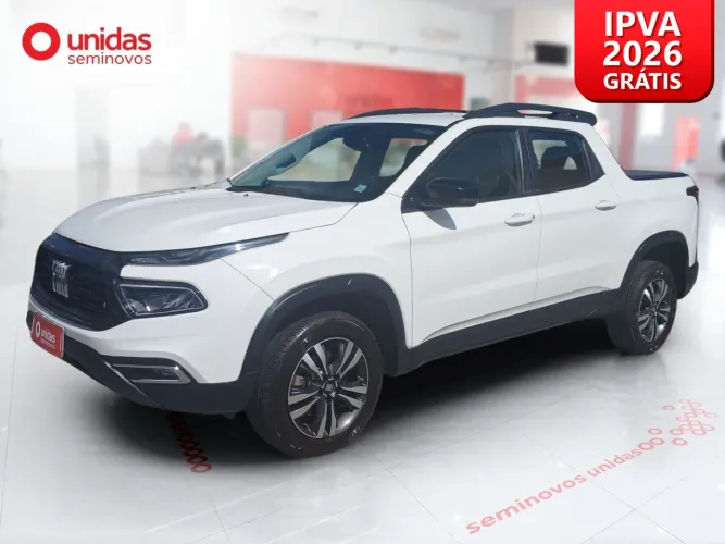 Fiat Toro Freedom 1.3 T270 4X2 Flex AUT 2025
