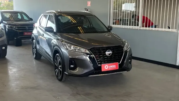 Nissan Kicks Play Sense 1.6 16V Flex Aut. 2025