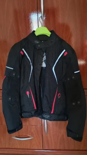 Vendo Jaqueta para Moto Nova