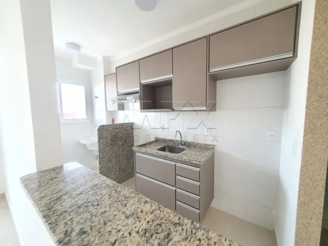 Apartamento Padrão em Bauru