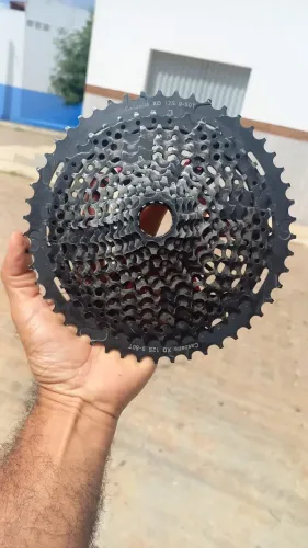 Cassete 12v 9-50 + Freehub XD Vzan Everest 