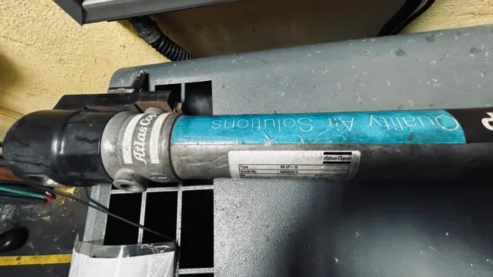 Secador de Ar Atlas Copco SD 04 - Usado