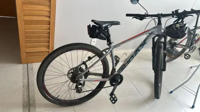 Bicicleta Audax TX Quadro 17 Shimano
