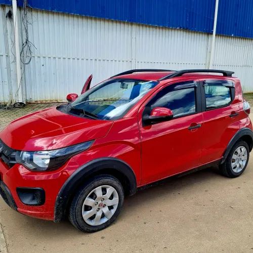 Fiat Mobi WAY 1.0 Fire Flex 5P. 2019