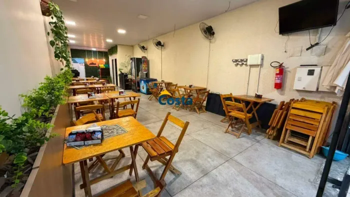 Ponto de restaurante no bairro Niterói, Betim-MG