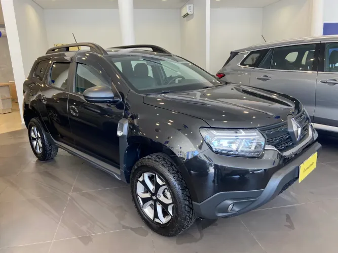 Renault Duster Intense Plus 1.6 16V Flex Mec. 2026