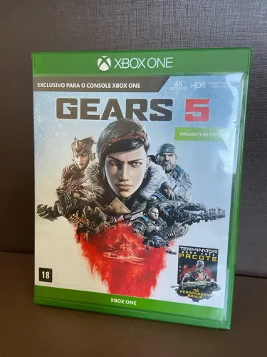 Jogo Gears 5