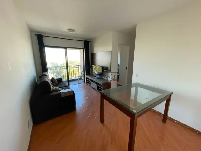 Apartamentos para alugar com 2 quartos na Zona Oeste em Jardim Bonfiglioli, 58 m²