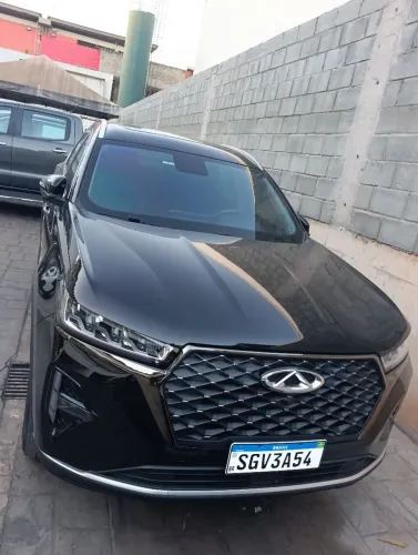 Chery Tiggo 7 Pro 1.5 Turbo Híbrido 2024