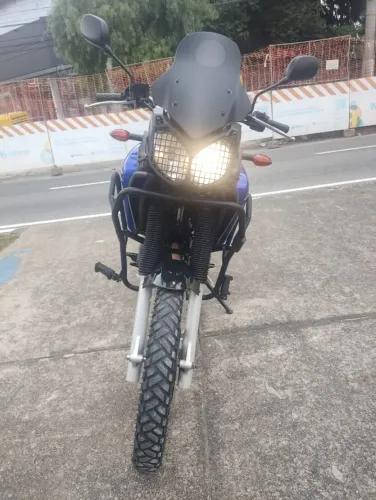 Yamaha XTZ 250 Tenere 2015