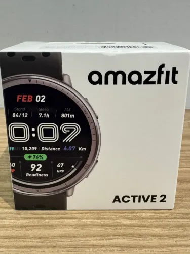 Amazfit Active 2 Lacrado