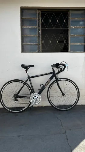 Bicicleta Speed Caloi 10 tamanho 50 + Acessórios  troco por notebook