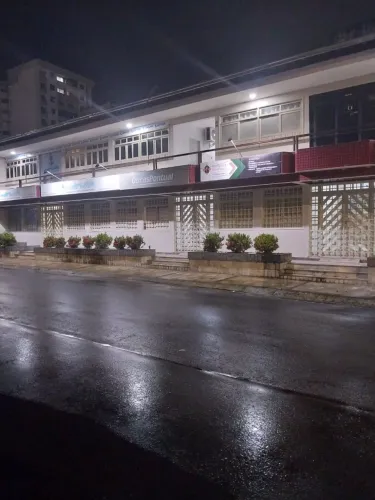 Sala comercial Térrea com 50m2 no São José