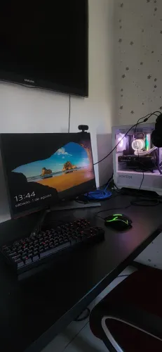 Pc Gamer / Trabalho Novo