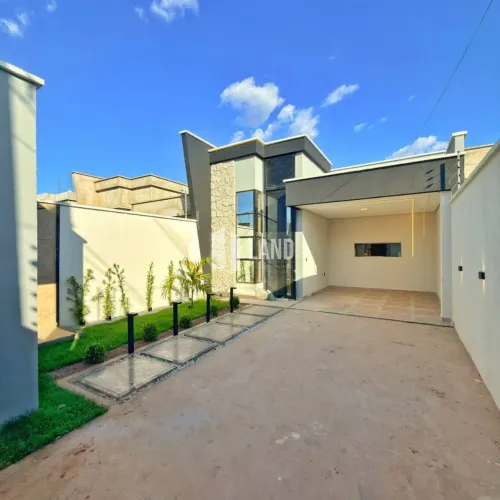 Casa com 3 Quartos, sendo 1 Suíte com Closet em Timon, no bairro Joia