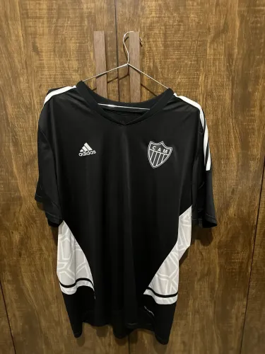 Camisa Atlético Mineiro Treino Comissão Técnica 2022/2023