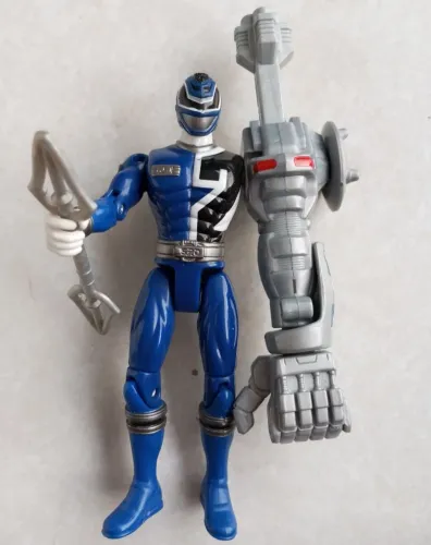 Power Rangers