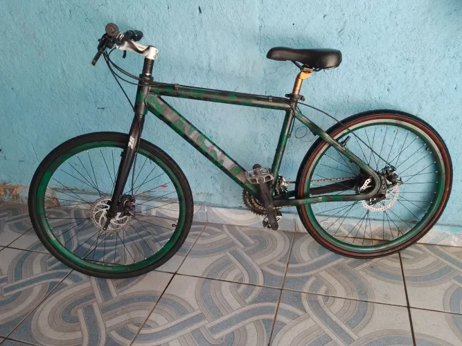 bike alfamec
