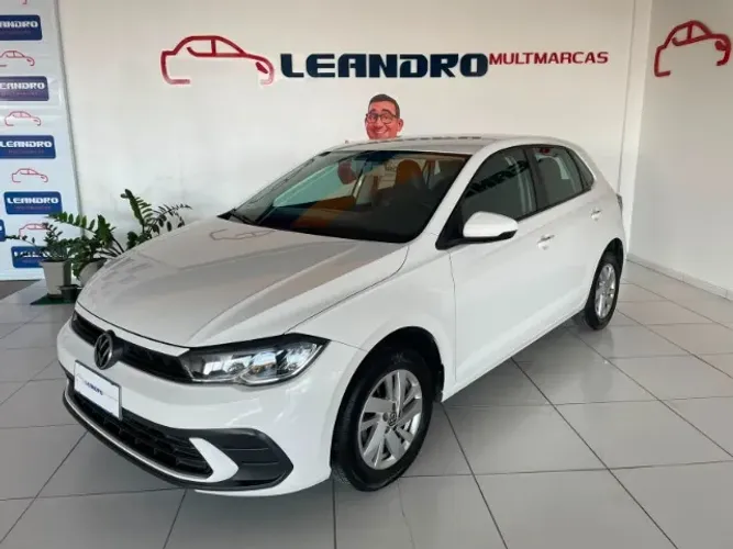 Volkswagen Polo 1.0 TSI Flex 12V 5P 2024
