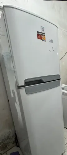 Geladeira com defeito no compressor