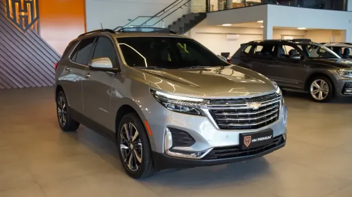 Chevrolet Equinox Premier 1.5 Turbo 172cv AUT 2022