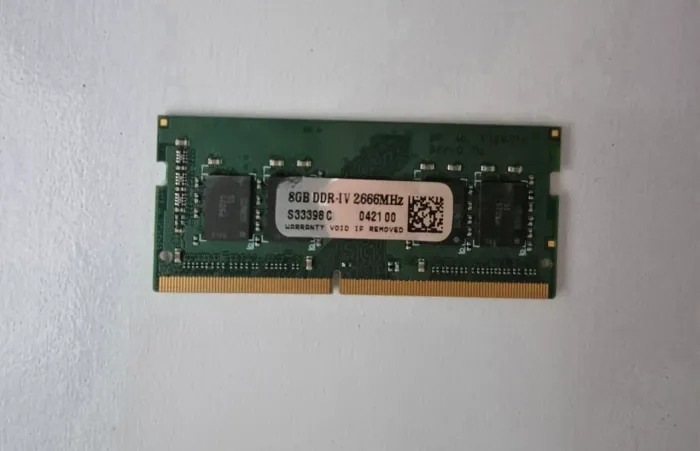 Memória ram 8gb ddr4, 2666mhz