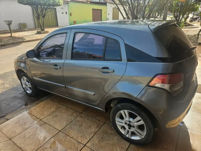 Chevrolet Agile LTZ 1.4 MPFI 8V Flexpower 5P 2011