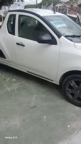 Chevrolet Montana LS 1.4 Econoflex 8V 2P 2017