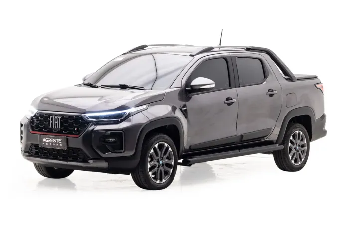 Fiat Strada Ultra 1.0 Flex Turbo CD Aut. 2026
