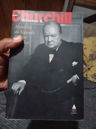 Memorias da segunda guerra Churchill 