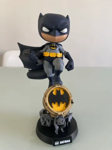 Batman Miniatura Minico liga da justiça