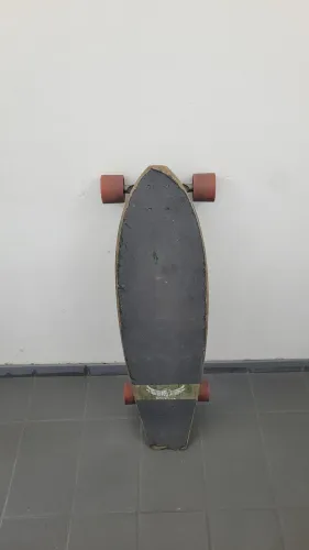 Skate longboard
