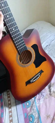 VIOLÃO ELÉTRICO