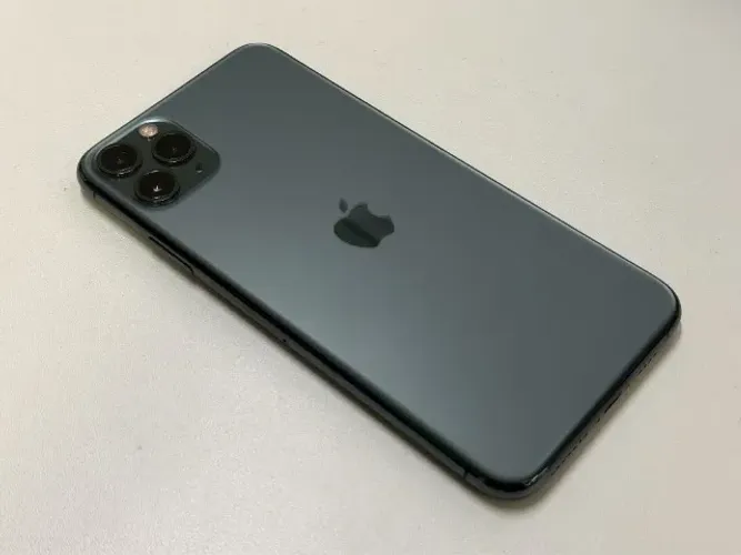 iPhone 11 Pro Max 64gb - Preto
