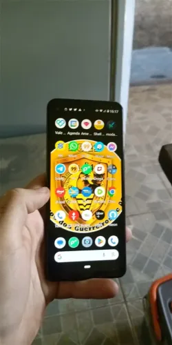 Motorola One Vision